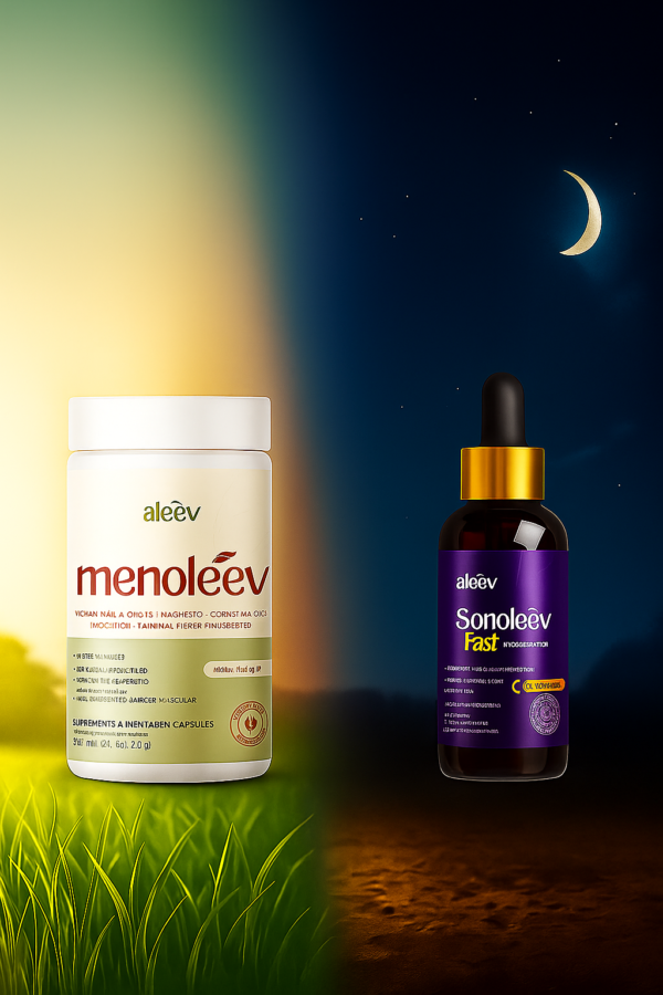 Kit Menopausa 360