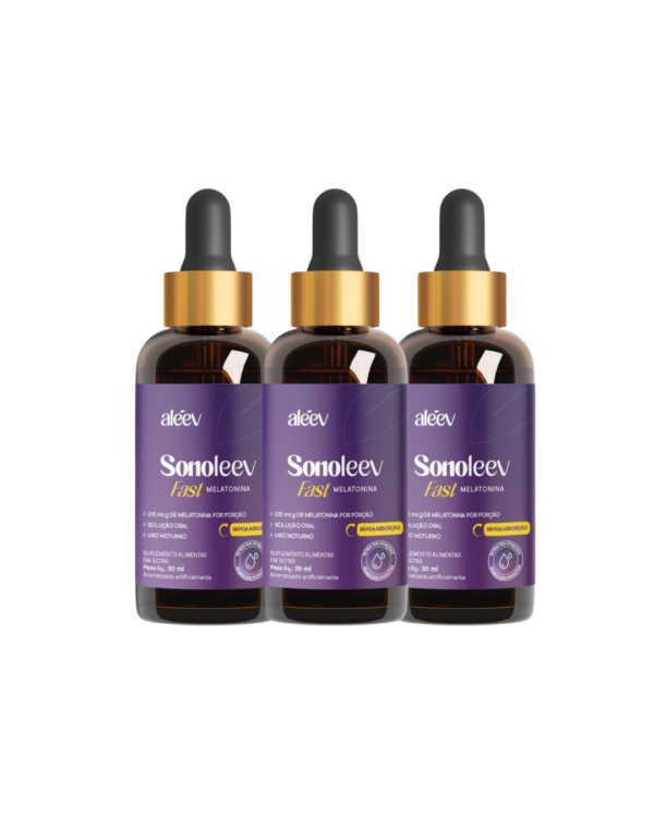 Kit 3 Sonoleev